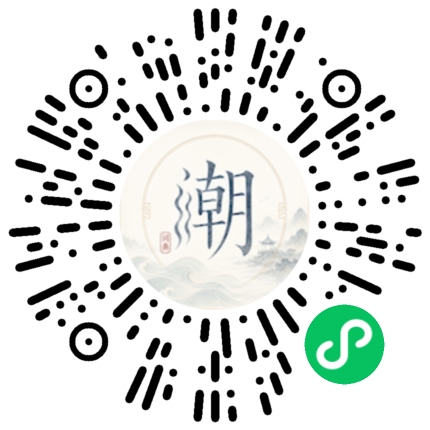 Scan with WeChat to open the Mogher Mini Program