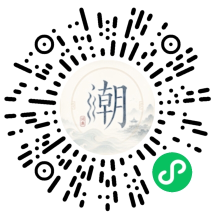 Scan with WeChat to open the Mogher Mini Program