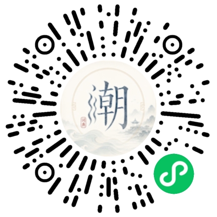 Scan with WeChat to open the Mogher Mini Program
