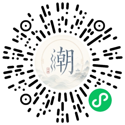 Scan with WeChat to open the Mogher Mini Program