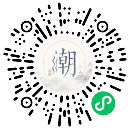 WeChatでスキャンしてMogherミニプログラムを開く