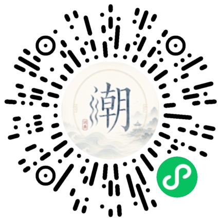 Scan with WeChat to open the Mogher Mini Program