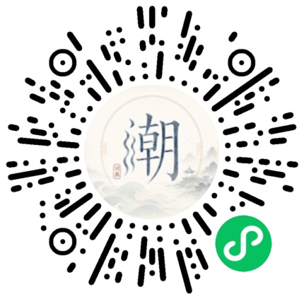 Scan with WeChat to open the Mogher Mini Program