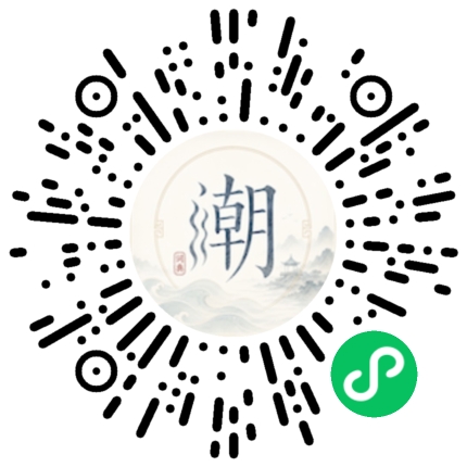 WeChatでスキャンしてMogherミニプログラムを開く