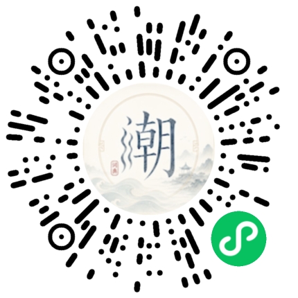 Scan with WeChat to open the Mogher Mini Program