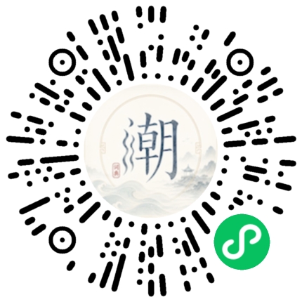 Scan with WeChat to open the Mogher Mini Program