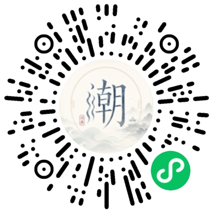 Scan with WeChat to open the Mogher Mini Program