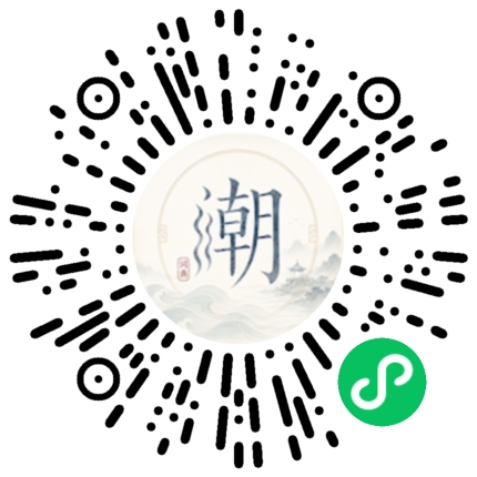 Scan with WeChat to open the Mogher Mini Program