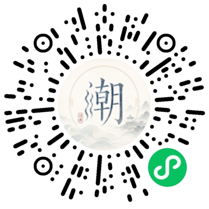 Scan with WeChat to open the Mogher Mini Program