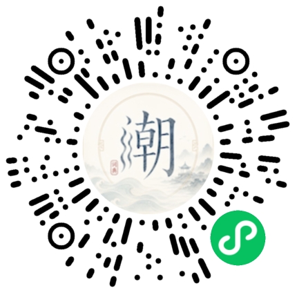Scan with WeChat to open the Mogher Mini Program
