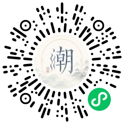 Scan with WeChat to open the Mogher Mini Program