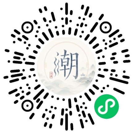 Scan with WeChat to open the Mogher Mini Program