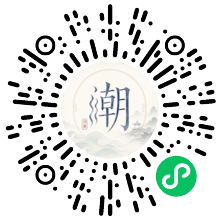 Scan with WeChat to open the Mogher Mini Program