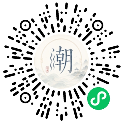 Scan with WeChat to open the Mogher Mini Program
