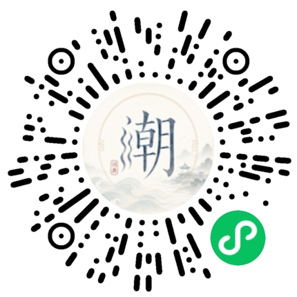 Scan with WeChat to open the Mogher Mini Program