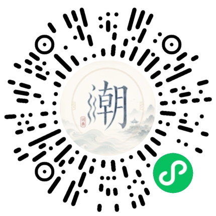 Scan with WeChat to open the Mogher Mini Program