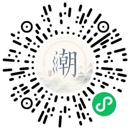 Scan with WeChat to open the Mogher Mini Program