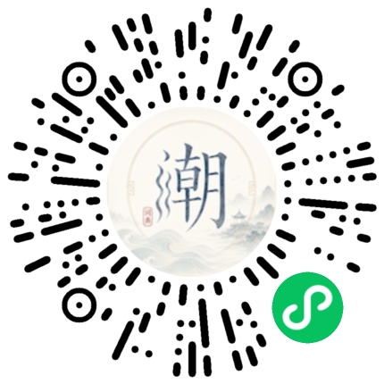 Scan with WeChat to open the Mogher Mini Program