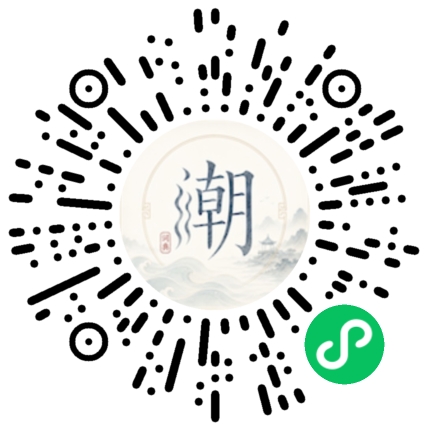 Scan with WeChat to open the Mogher Mini Program