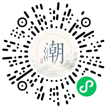 Scan with WeChat to open the Mogher Mini Program