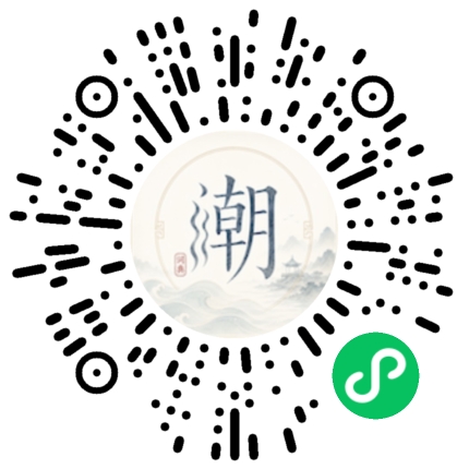 Scan with WeChat to open the Mogher Mini Program
