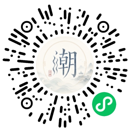 Scan with WeChat to open the Mogher Mini Program