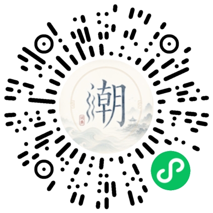Scan with WeChat to open the Mogher Mini Program
