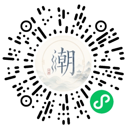 Scan with WeChat to open the Mogher Mini Program