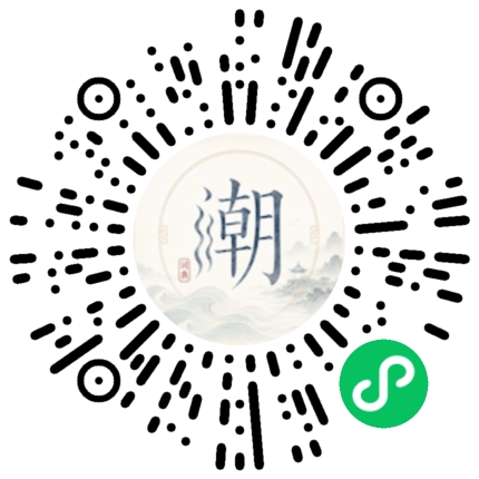 WeChatでスキャンしてMogherミニプログラムを開く