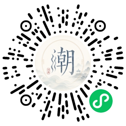 Scan with WeChat to open the Mogher Mini Program