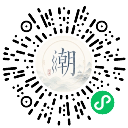 Scan with WeChat to open the Mogher Mini Program
