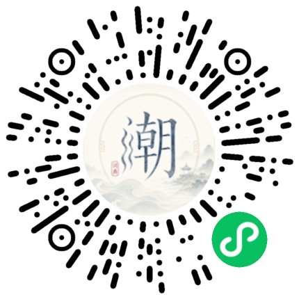 Scan with WeChat to open the Mogher Mini Program