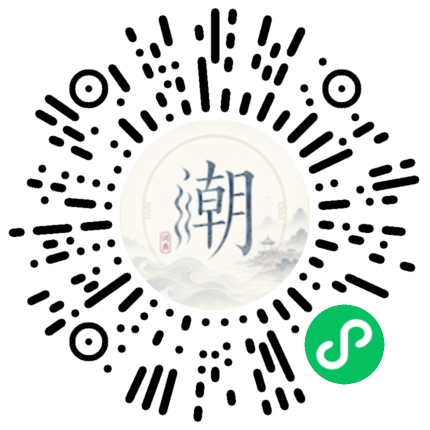 Scan with WeChat to open the Mogher Mini Program