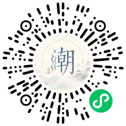 Scan with WeChat to open the Mogher Mini Program