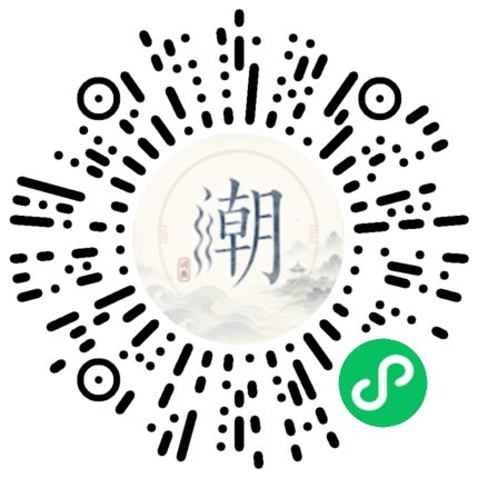 Scan with WeChat to open the Mogher Mini Program