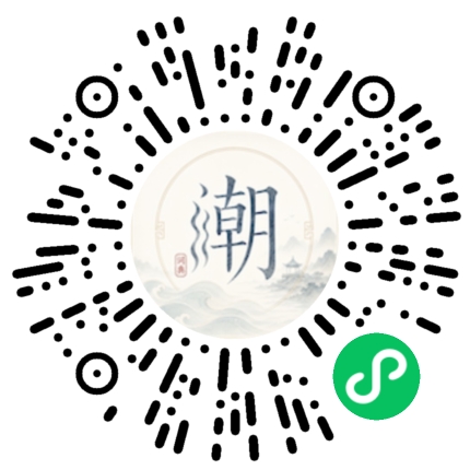 Scan with WeChat to open the Mogher Mini Program