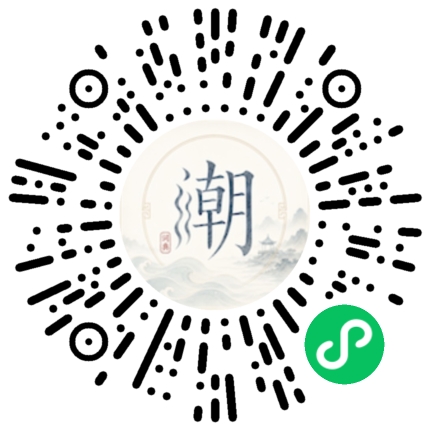 Scan with WeChat to open the Mogher Mini Program