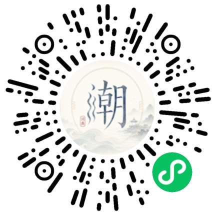 Scan with WeChat to open the Mogher Mini Program