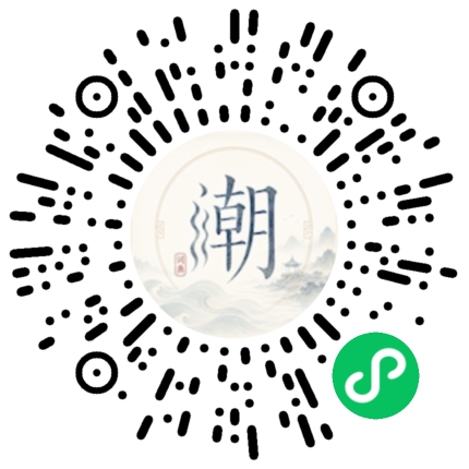 Scan with WeChat to open the Mogher Mini Program