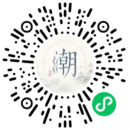 Scan with WeChat to open the Mogher Mini Program