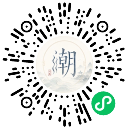 Scan with WeChat to open the Mogher Mini Program