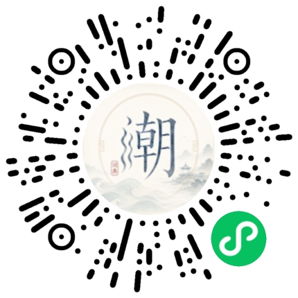 Scan with WeChat to open the Mogher Mini Program