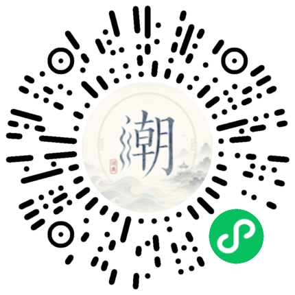 Scan with WeChat to open the Mogher Mini Program