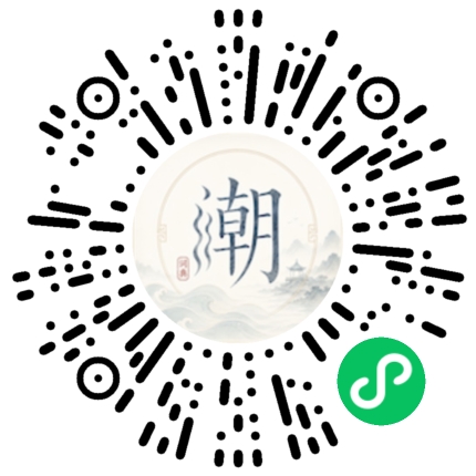 Scan with WeChat to open the Mogher Mini Program