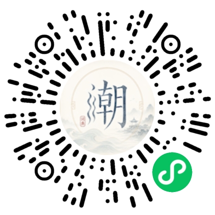 WeChatでスキャンしてMogherミニプログラムを開く