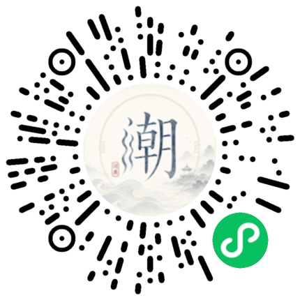 WeChatでスキャンしてMogherミニプログラムを開く