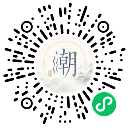 WeChatでスキャンしてMogherミニプログラムを開く
