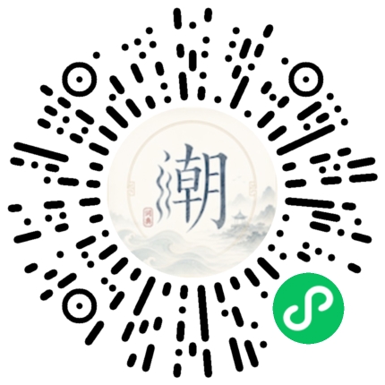 WeChatでスキャンしてMogherミニプログラムを開く