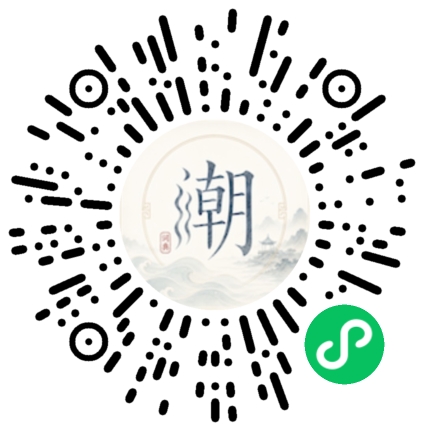 WeChatでスキャンしてMogherミニプログラムを開く