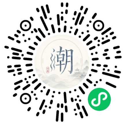 WeChatでスキャンしてMogherミニプログラムを開く